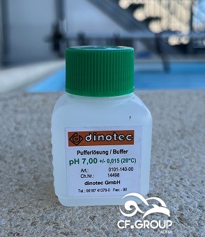 WDT - Tretësirë buferike pH 7, 50 ml